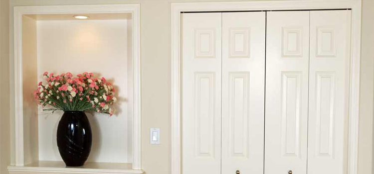 residential closet door repair in Orange