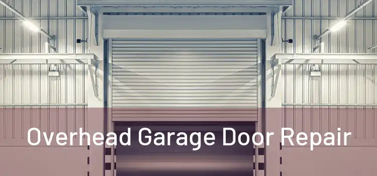 Overhead Garage Door Repair